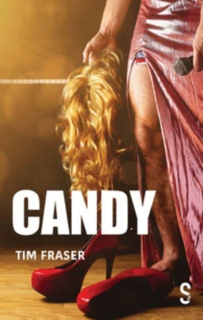 Book cover of: Candy. By: Tim Fraser