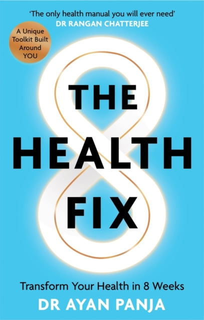 Book cover of: Health Fix. By: Ayan Panja