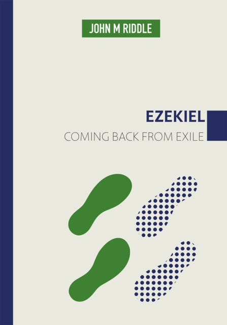 Book cover of: Ezekiel. By: John Riddle