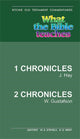 Book cover of: What the Bible Teaches- 1&2 Chronicles. By: Jack Hay