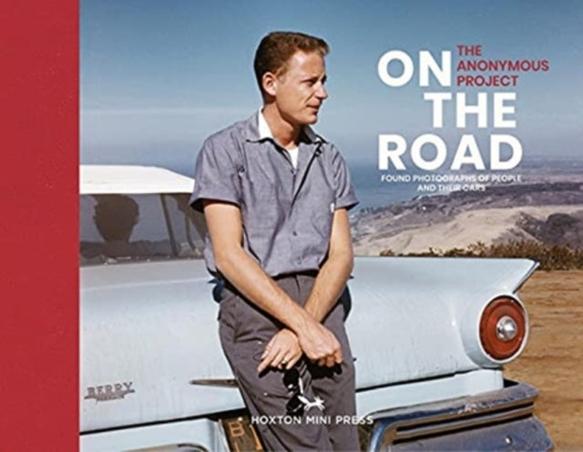 Book cover of: On The Road. By: The Anonymous Project