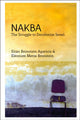 Book cover of: Nakba. By: Eléonore Merza Bronstein