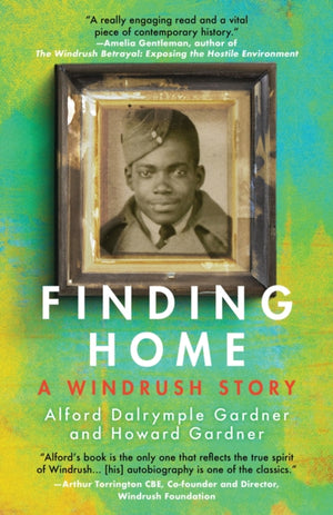 Finding Home, A Windrush Story