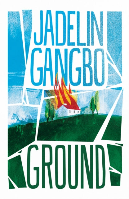 Book cover of: Ground. By: Jadelin Gangbo