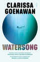 Book cover of: Watersong. By: Clarissa Goenawan