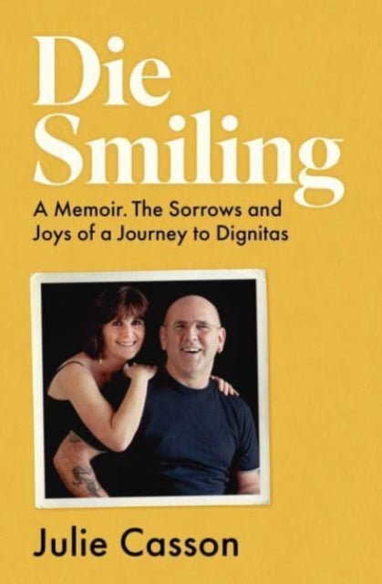 Book cover of: Die Smiling. By: Julie Casson
