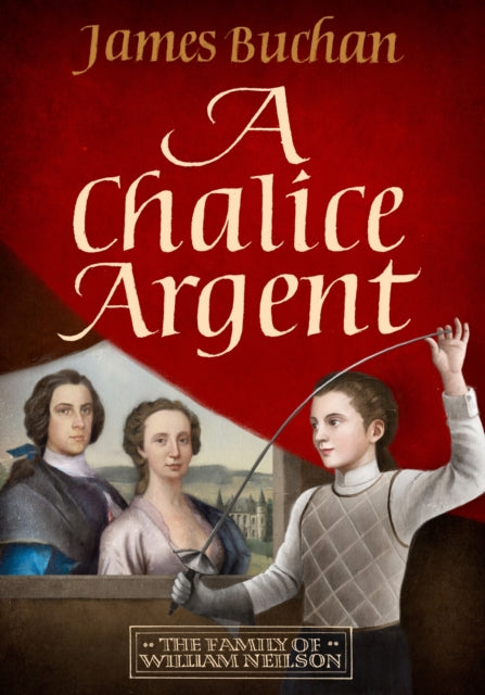 Book cover of: Chalice Argent. By: James Buchan - undifferentiated