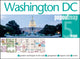 Book cover of: Washington DC PopOut Map
