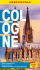 Book cover of: Cologne Marco Polo Pocket Travel Guide - with pull out map. By: Marco Polo