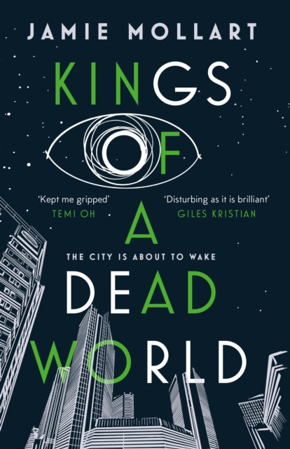 Book cover of: Kings of a Dead World. By: Jamie Mollart