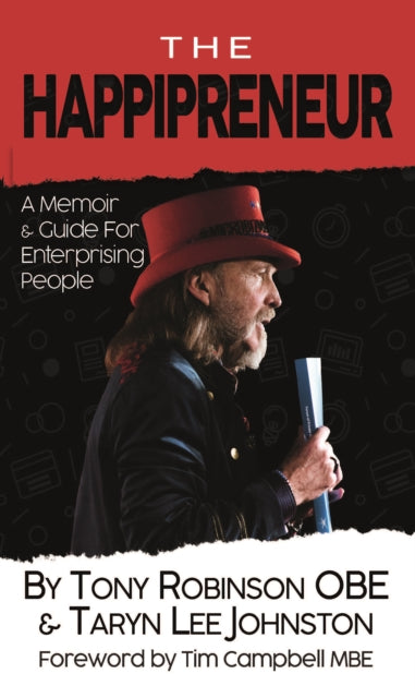 Book cover of: Happipreneur
