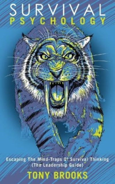 Book cover of: Survival Psychology