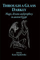 Book cover of: Through a Glass Darkly. By: Kasia Szpakowska