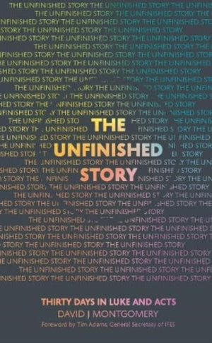 The Unfinished Story