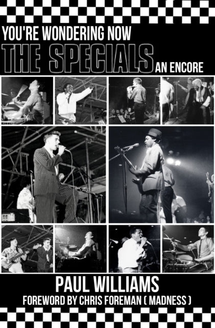 Book cover of: Specials