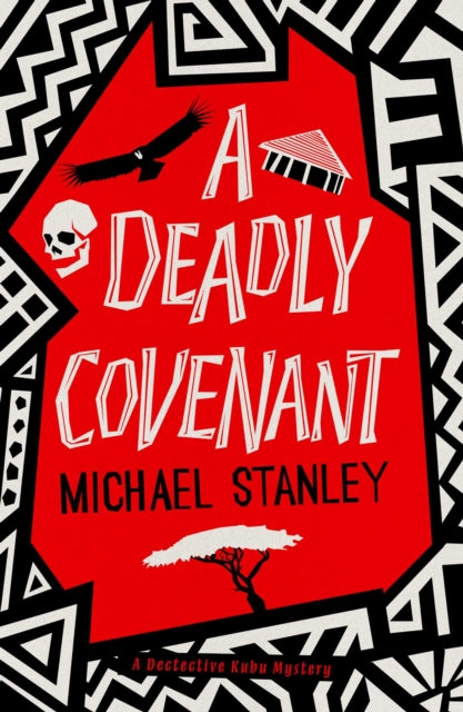 Book cover of: Deadly Covenant. By: Michael Stanley