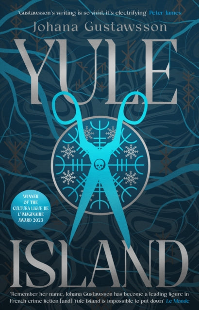Yule Island, The No. 1 bestselling, CHILLING gothic thriller – based on a TRUE STORY… 9781914585906 Johana Gustawsson