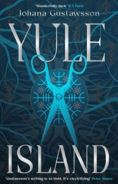 Book cover of: Yule Island. By: Johana Gustawsson