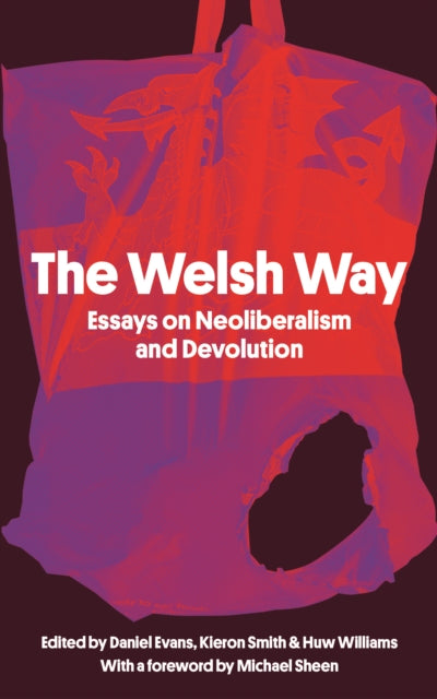 Book cover of: Welsh Way. By: Daniel Evans