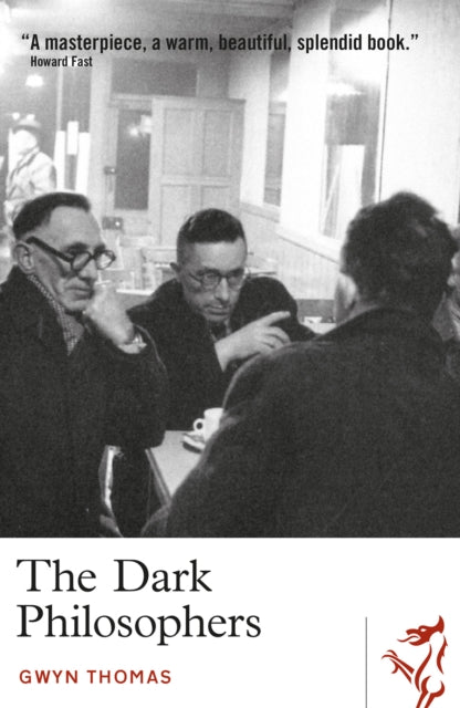 Book cover of: Dark Philosophers. By: Gwyn Thomas