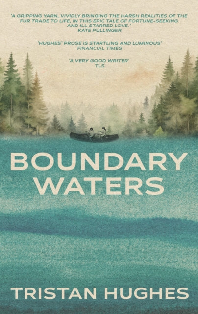 Book cover of: Boundary Waters