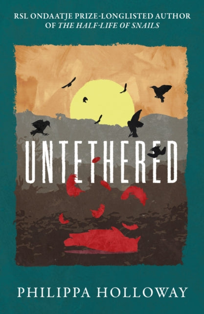 Untethered 9781914595851 Philippa Holloway