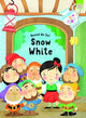 Book cover of: Round We Go! Snow White. By: iSeek iSeek Ltd