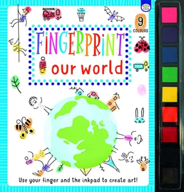 Book cover of: Fingerprint Our World
