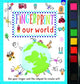 Book cover of: Fingerprint Our World
