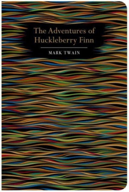 Book cover of: Huckleberry Finn