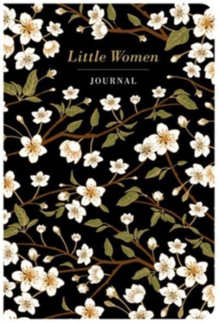 Book cover of: Little Women Journal - Lined. By: Chiltern Publishing