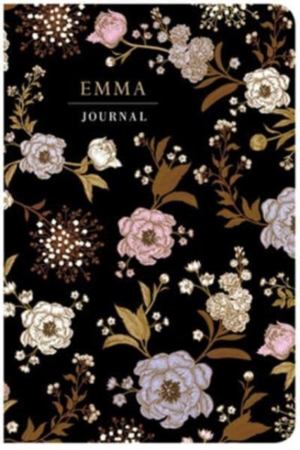 Emma Journal - Lined 9781914602320 Chiltern Publishing