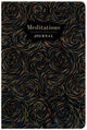 Book cover of: Meditations Journal - Lined. By: Chiltern Publishing