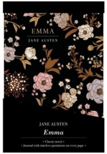 Emma Gift Set, Book & Journal 9781914602405 Chiltern Publishing