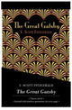 Great Gatsby Gift Set, Book & Journal 9781914602412 Chiltern Publishing