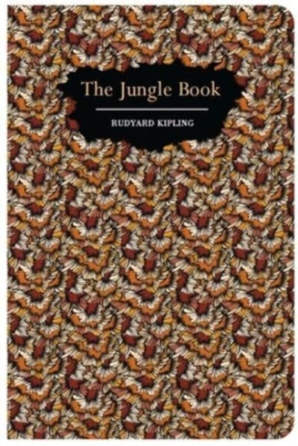 Jungle Book 9781914602450 Rudyard Kipling