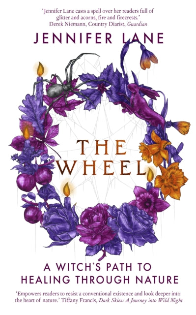 Book cover of: Wheel. By: Jennifer Lane