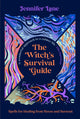 Book cover of: Witch's Survival Guide. By: Jennifer Lane
