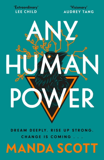 Book cover of: Any Human Power