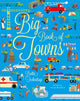 Book cover of: Big Book of Towns. By: Harriet Blackford