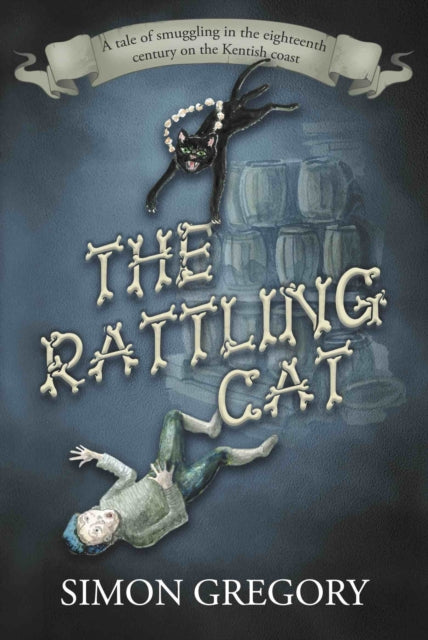 Book cover of: Rattling Cat