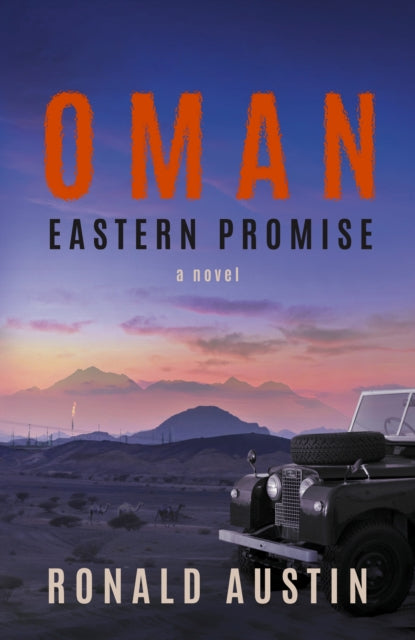 Book cover of: Oman - Eastern Promise