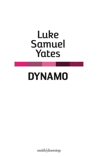 Book cover of: Dynamo. By: Luke Samuel Yates