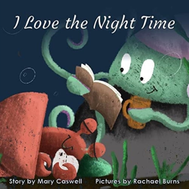 Book cover of: I Love the Night Time
