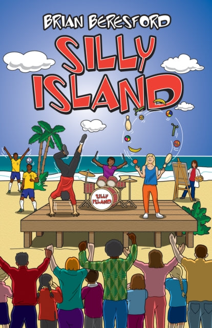 Book cover of: Silly Island