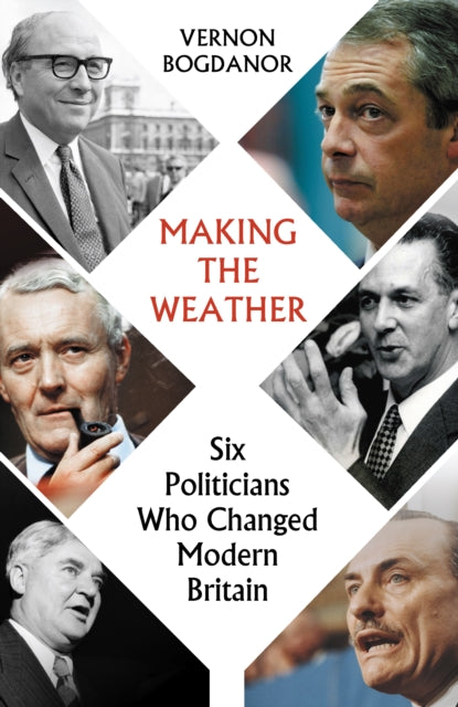 Book cover of: Making the Weather