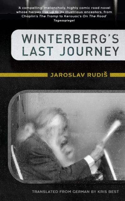 Winterberg's Last Journey 9781914990243 Kris Best