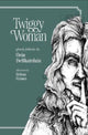 Book cover of: Twiggy Woman