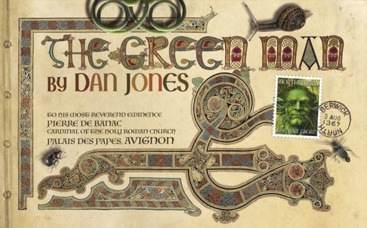 Book cover of: Green Man