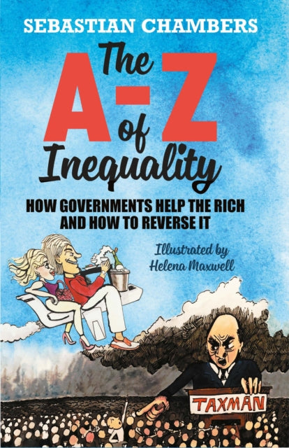 Book cover of: A-Z of Inequality. By: CHAMBERS